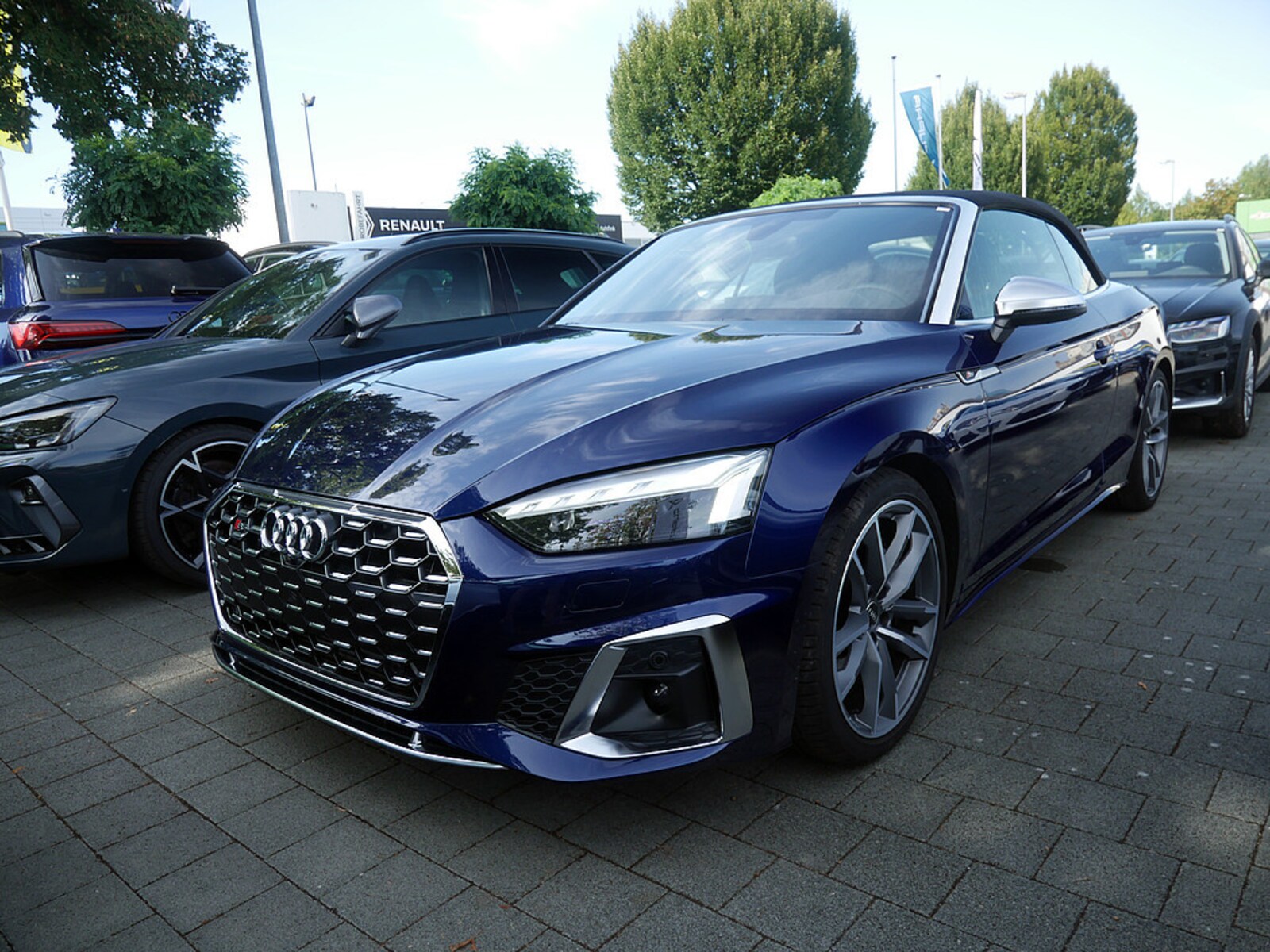 Audi S5 Cabriolet – Bild 29