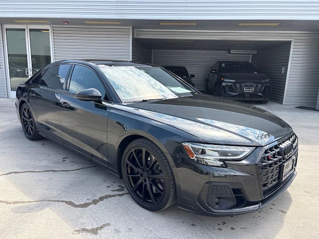 2023 Audi S8 L