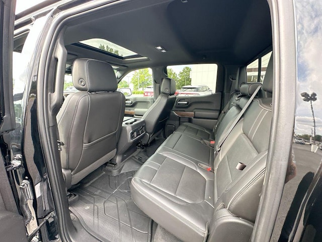 2021 Chevrolet Silverado