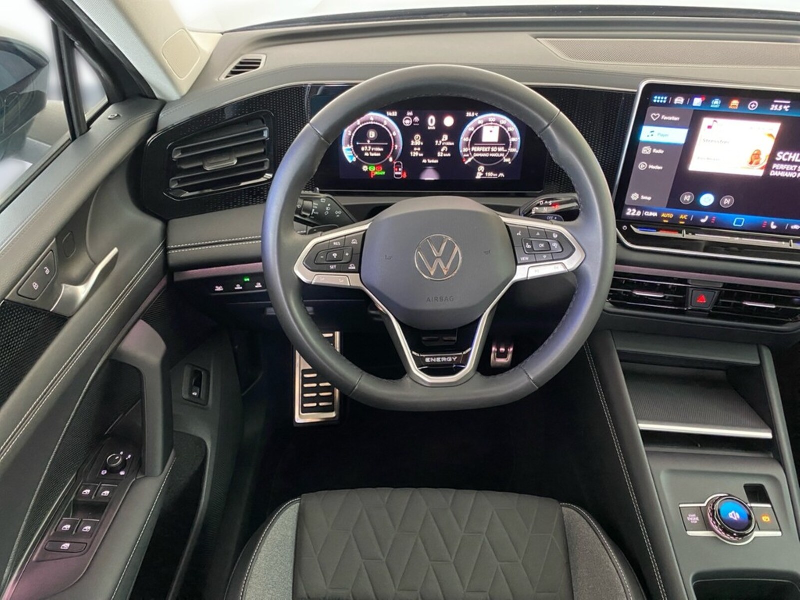 Volkswagen Tiguan – Bild 9