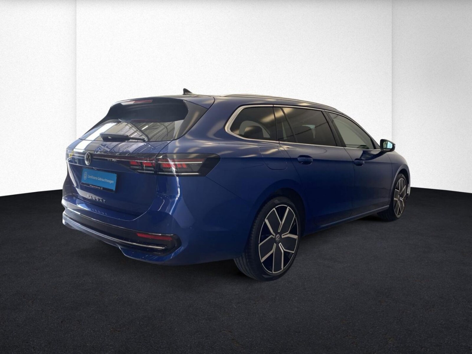Volkswagen Passat – Bild 2