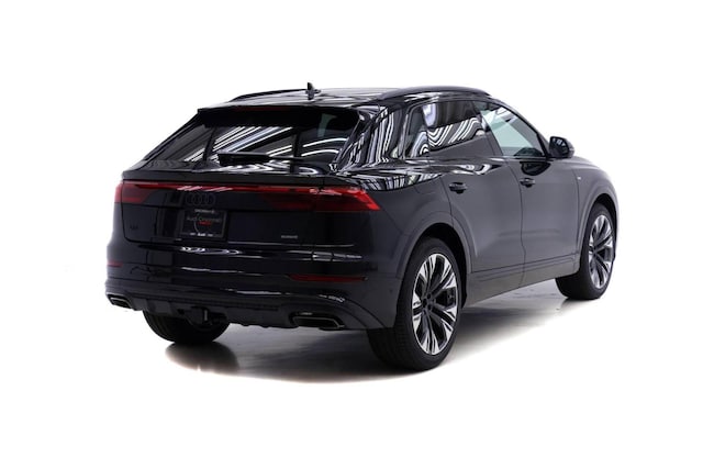 2027 Audi Q8