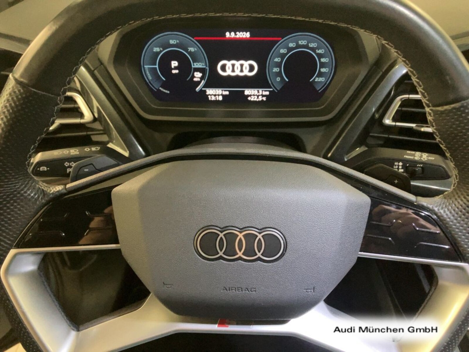 Audi Q4 e-tron – Bild 10