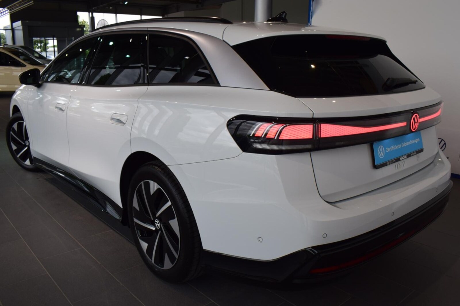 Volkswagen ID.7 Tourer – Bild 5