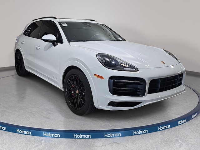 2021 Porsche Cayenne