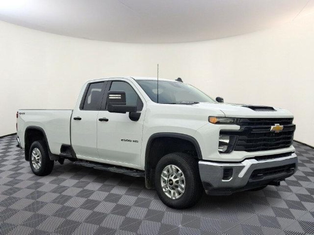 2024 Chevrolet Silverado