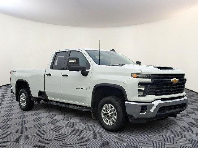 2024 Chevrolet Silverado