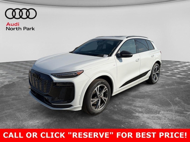 2027 Audi Q6 e-tron