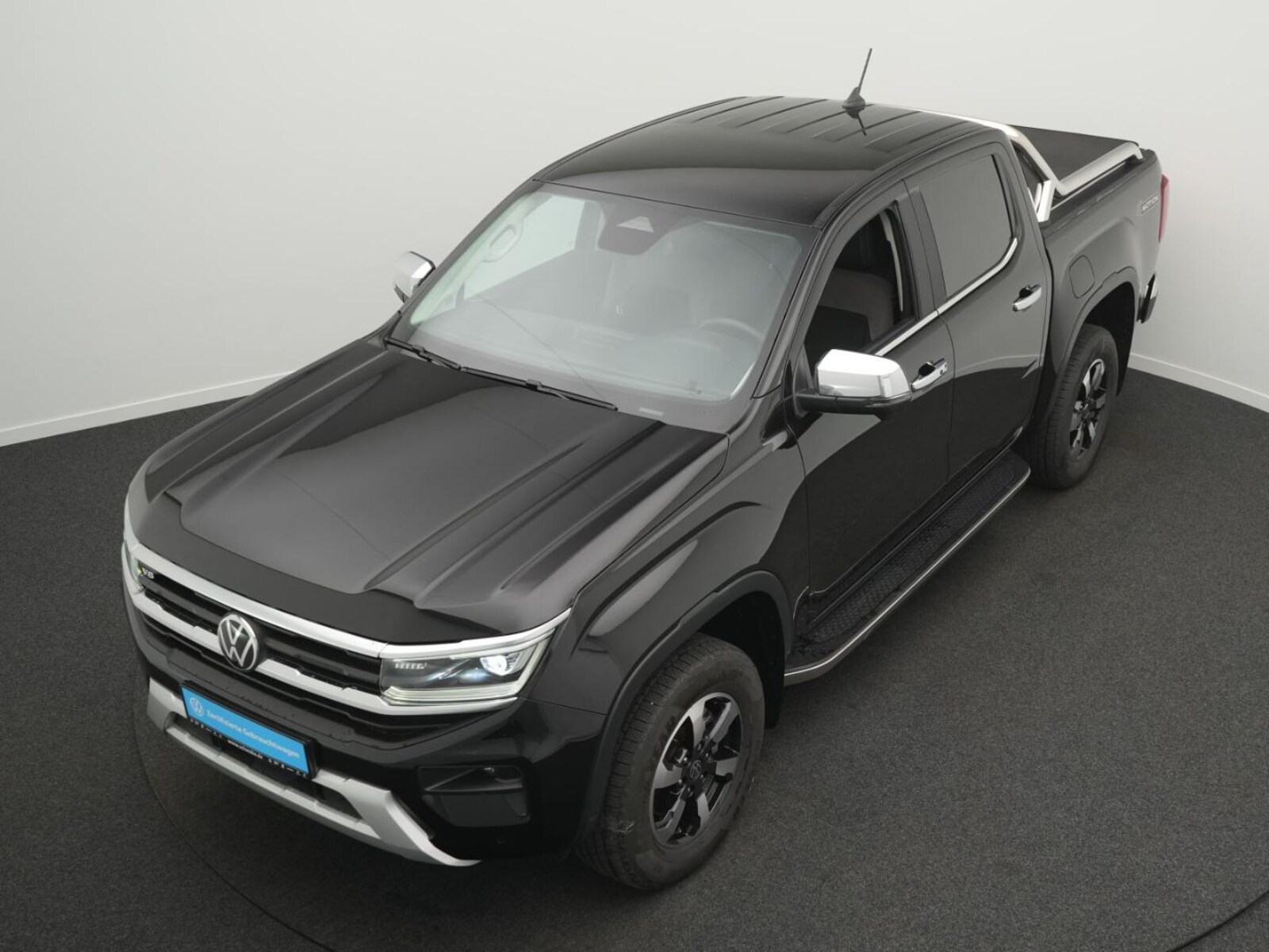 Volkswagen Amarok DoubleCab – Bild 22