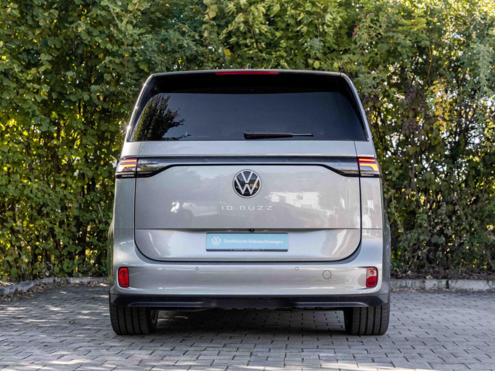 Volkswagen ID. Buzz – Bild 4
