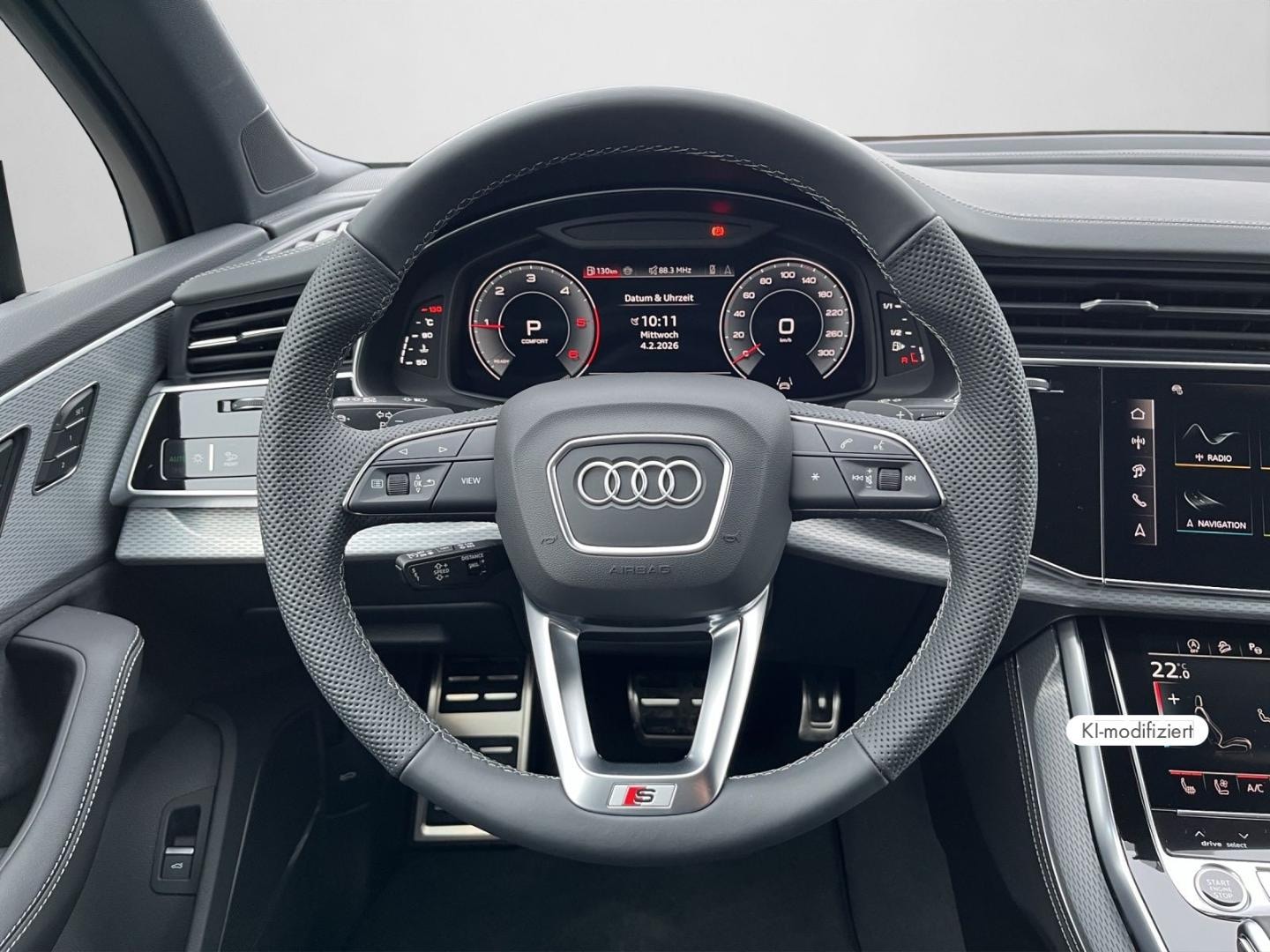 Bild über Audi Q7 SUV S line business TDI quattro 210 kW tiptronic - für weitere Informationen kontaktieren Sie den Audi Partner