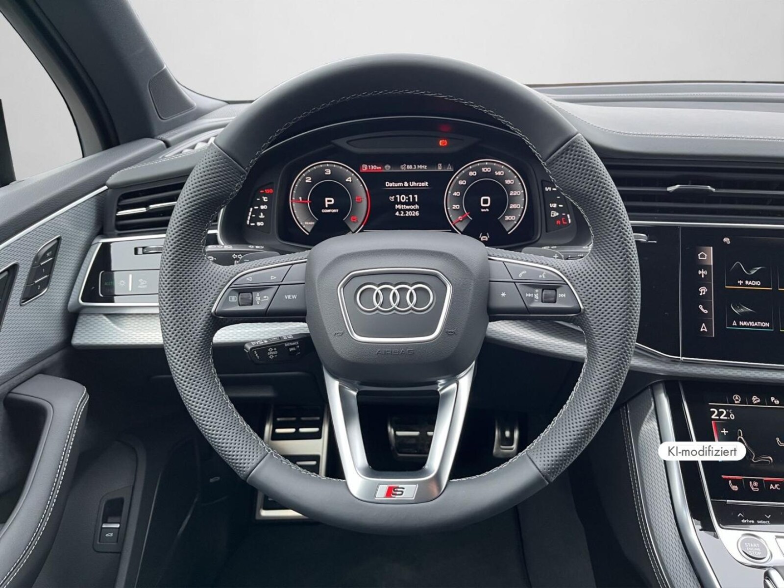 Audi Q7 – Bild 9
