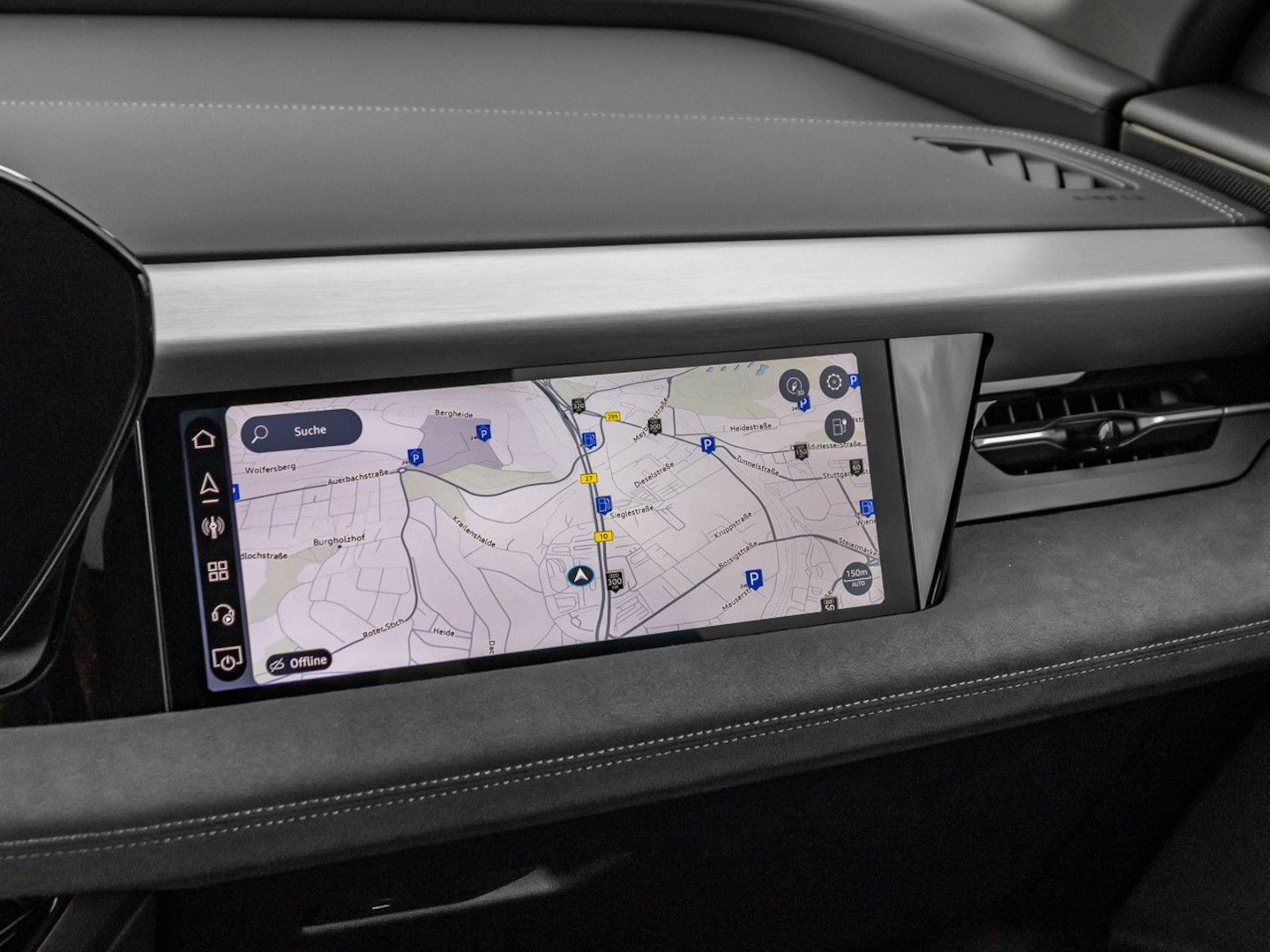 Bild über Audi Q6 Sportback e-tron S line business e-tron quattro 315 kW - für weitere Informationen kontaktieren Sie den Audi Partner