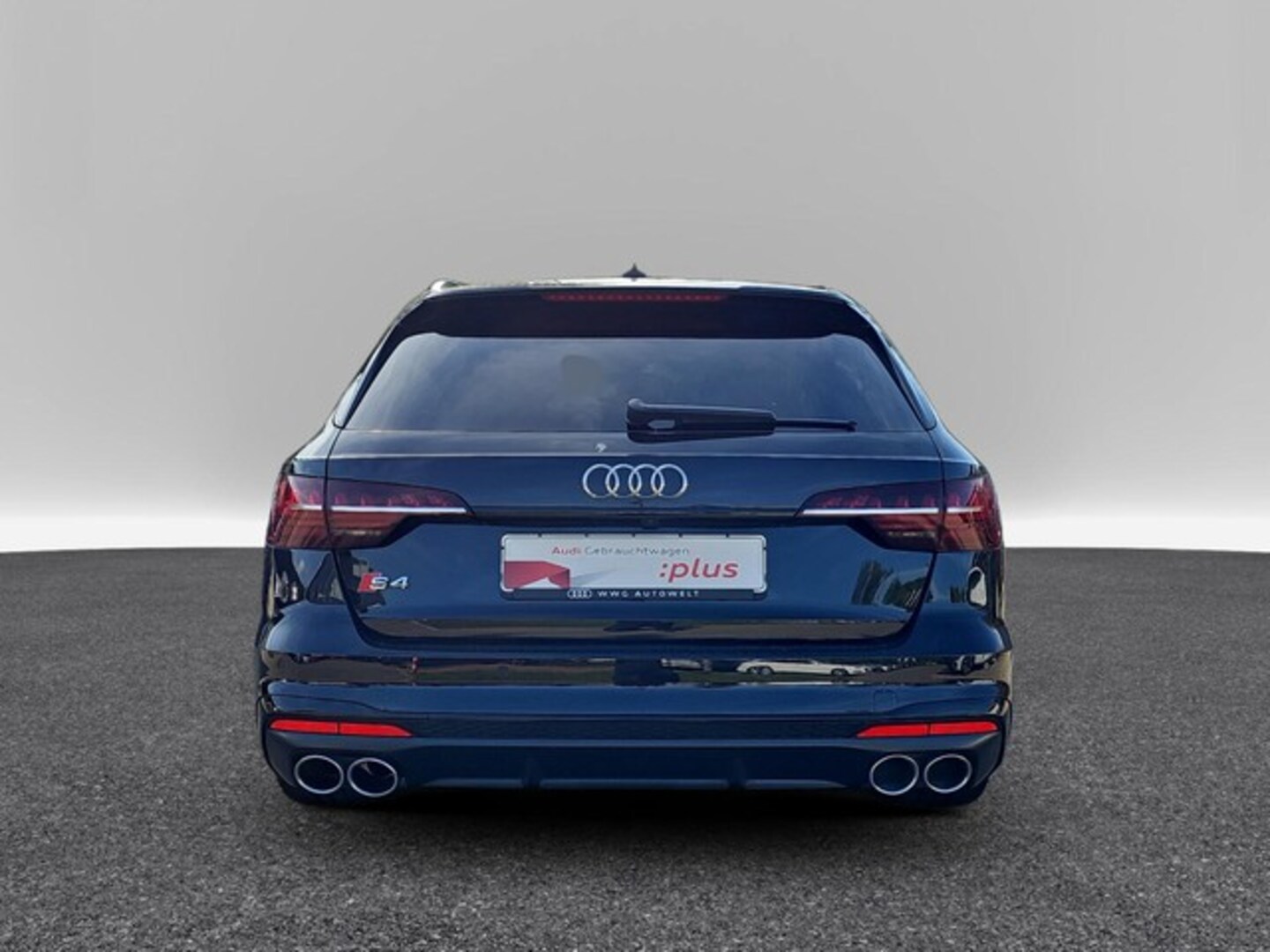Bild über - für weitere Informationen kontaktieren Sie den Audi Partner