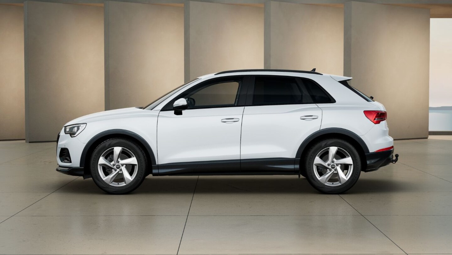 Bild über Audi Q3 advanced 35 TFSI S tronic - für weitere Informationen kontaktieren Sie den Audi Partner