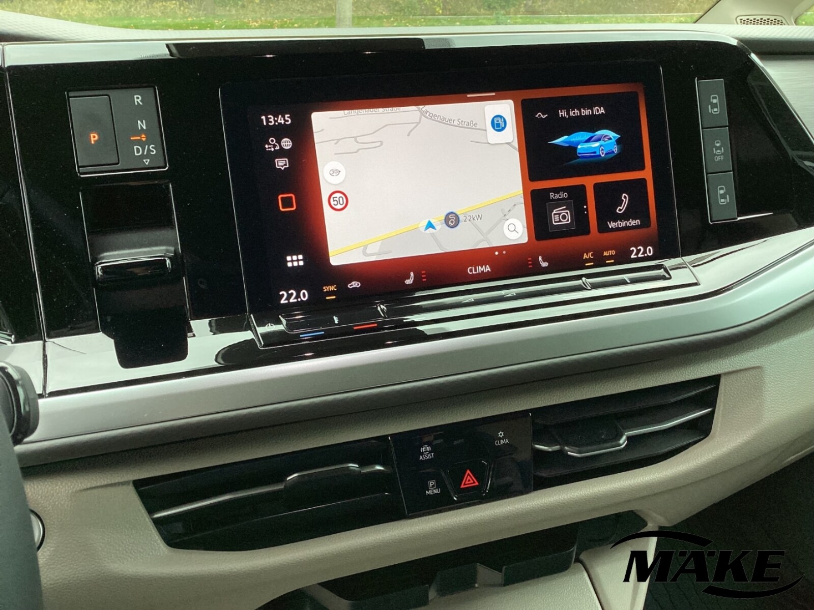 Volkswagen Multivan Langversion – Bild 15