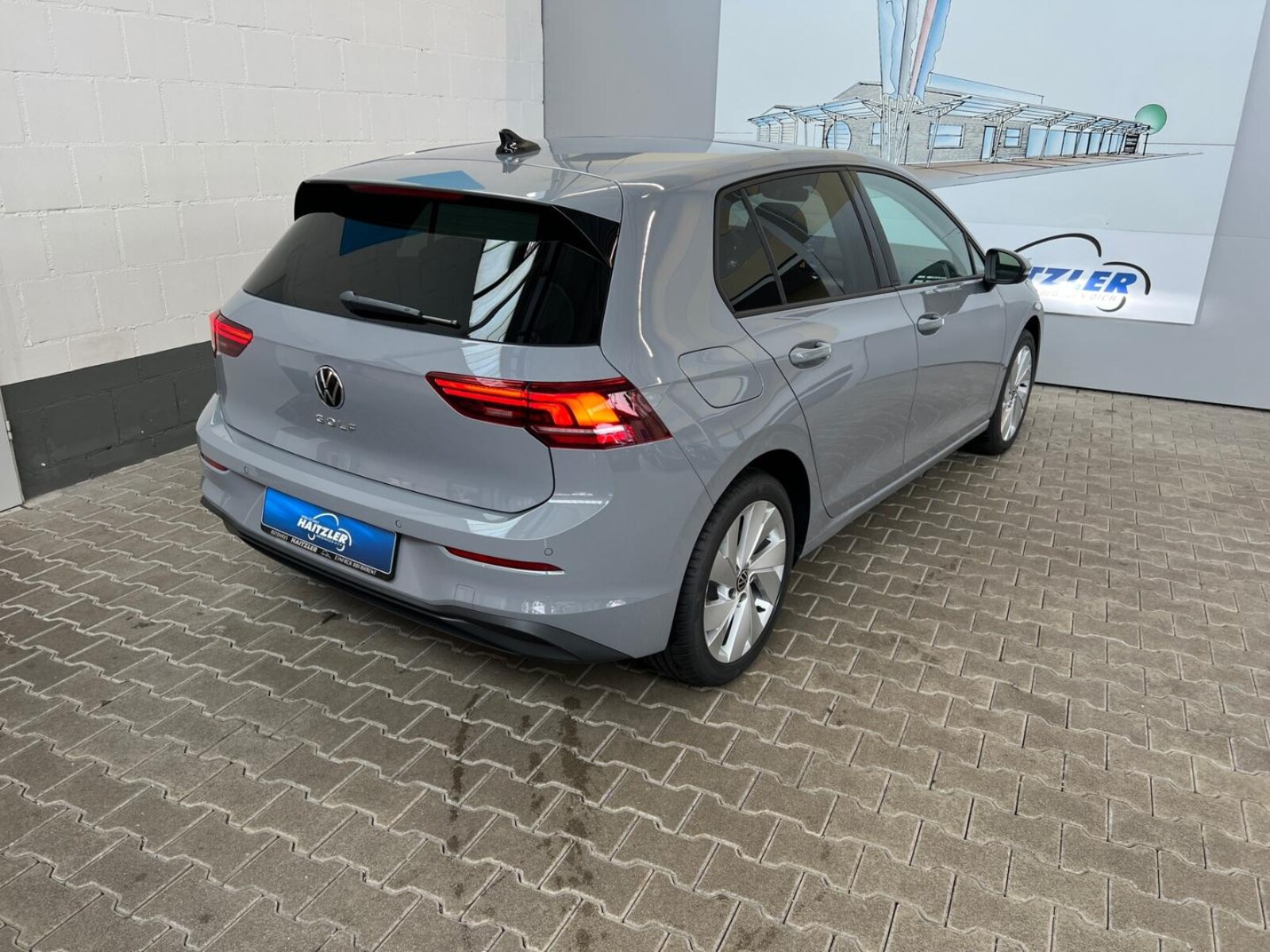 Volkswagen Golf – Bild 3