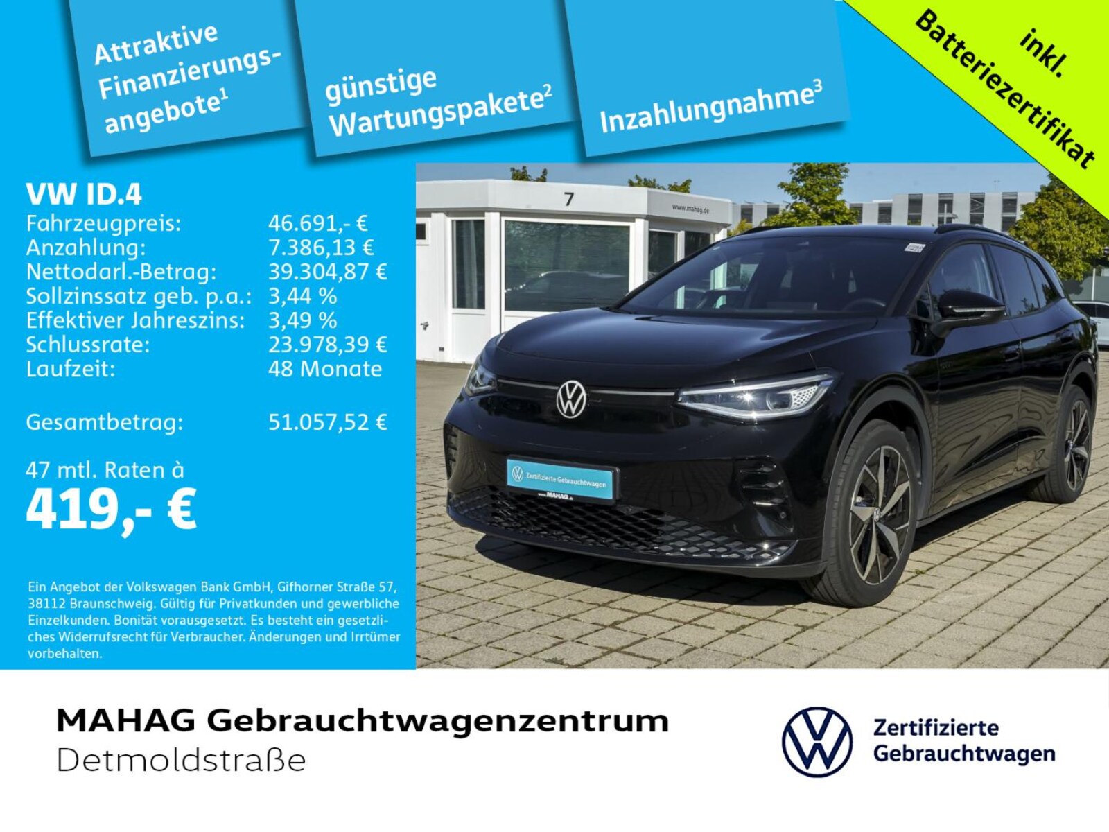 Volkswagen ID.4 – Bild 2