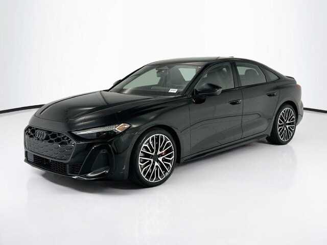 Photo of 2026 Audi S5 Sedan