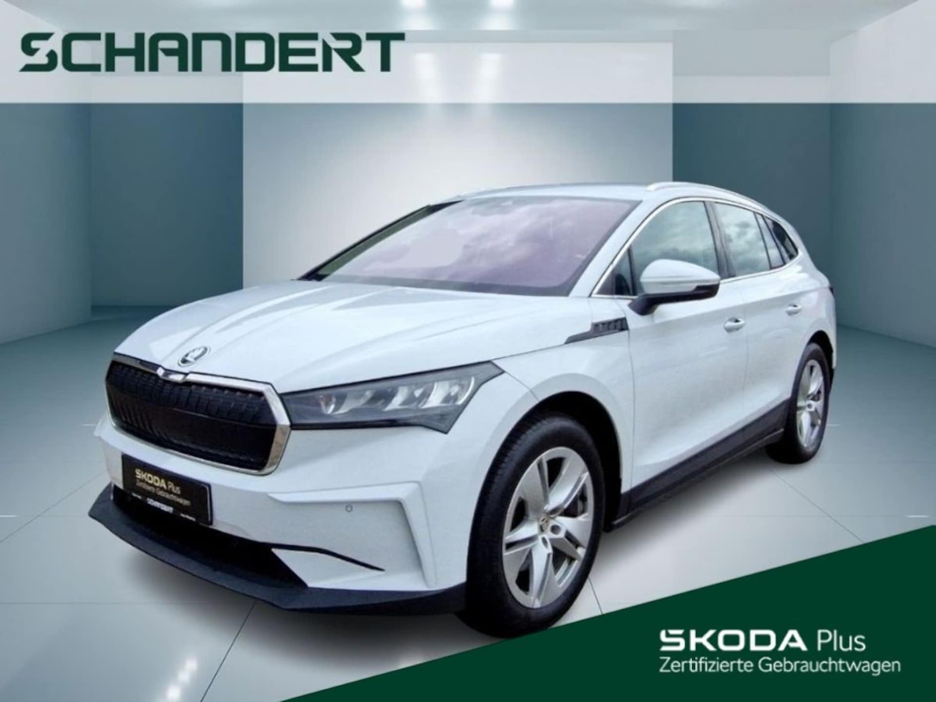 Skoda Enyaq 2023