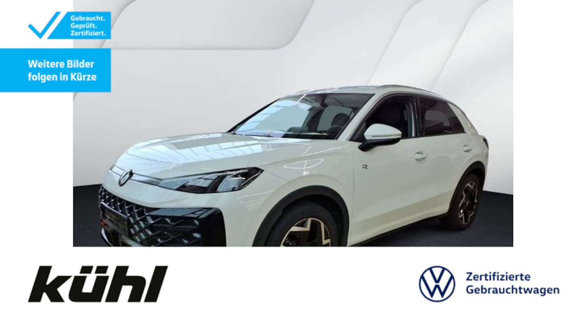Volkswagen T-Roc 2026