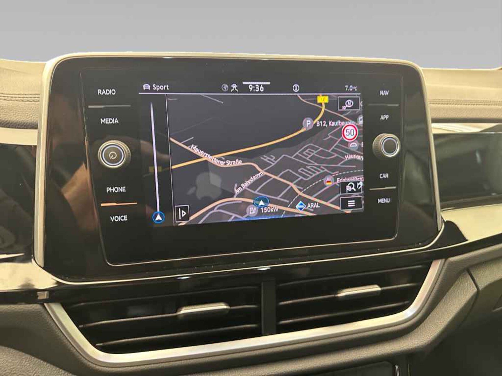 Volkswagen T-Roc Cabriolet – Bild 15