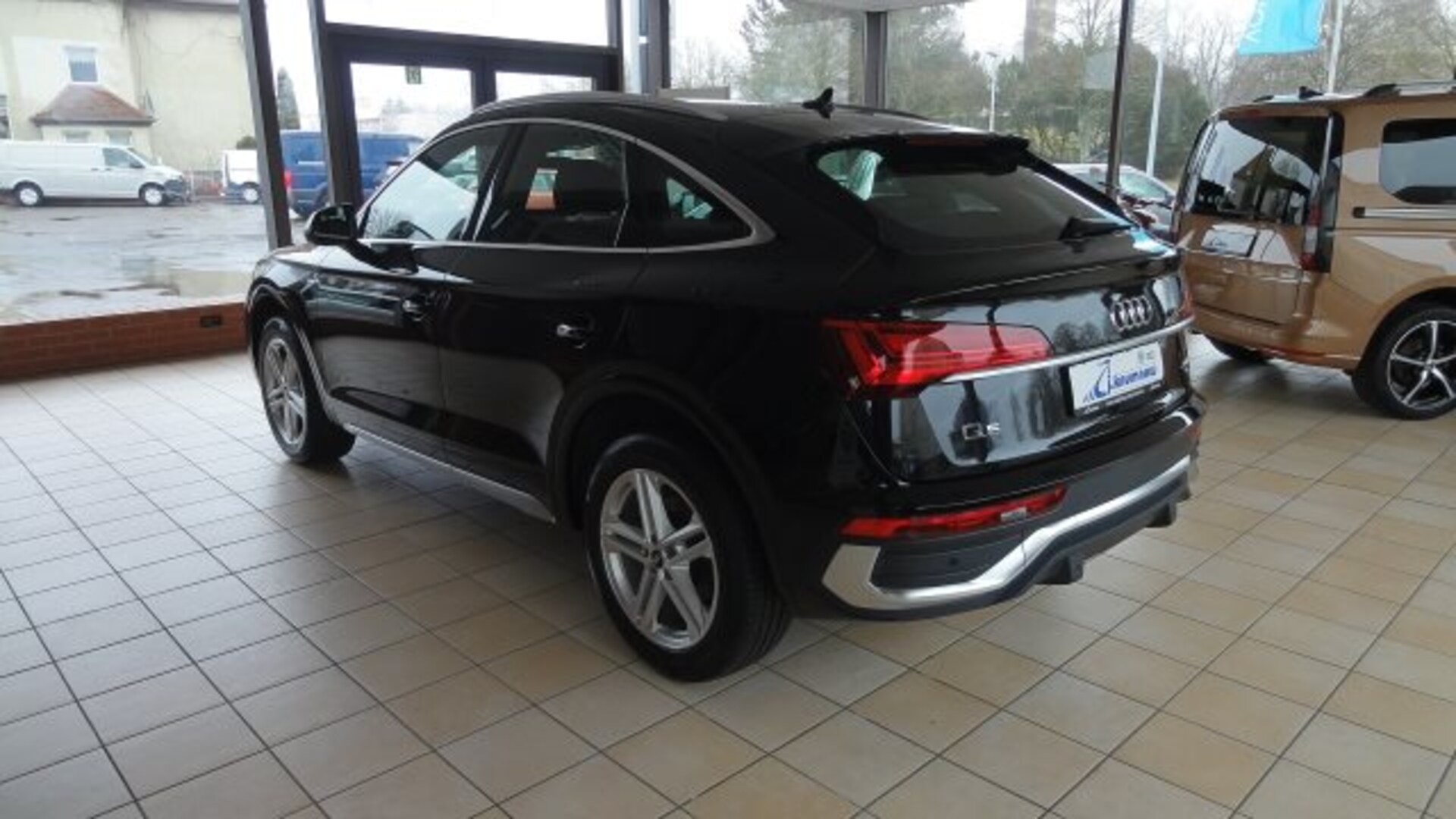 Audi Q5 Sportback S line