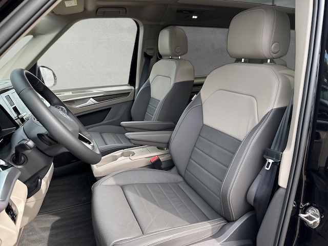 Volkswagen Multivan langversion