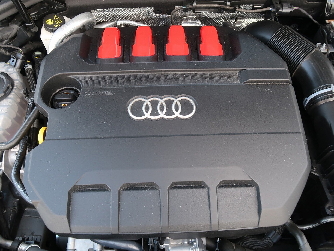 Image about Audi S3 Sedan S3 Saloon TFSI 228(310) kW(PS) S tronic