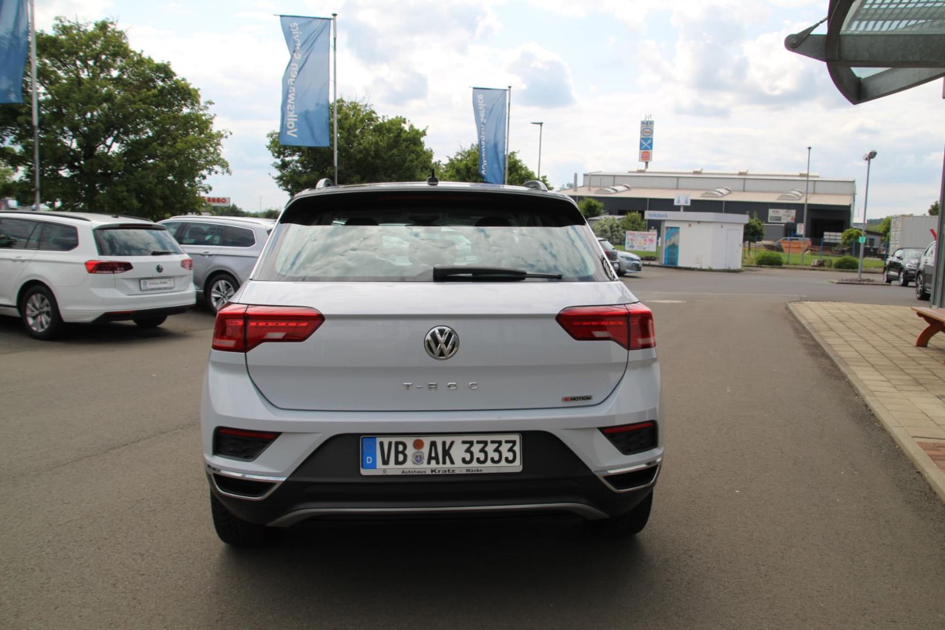 Volkswagen T-Roc Style