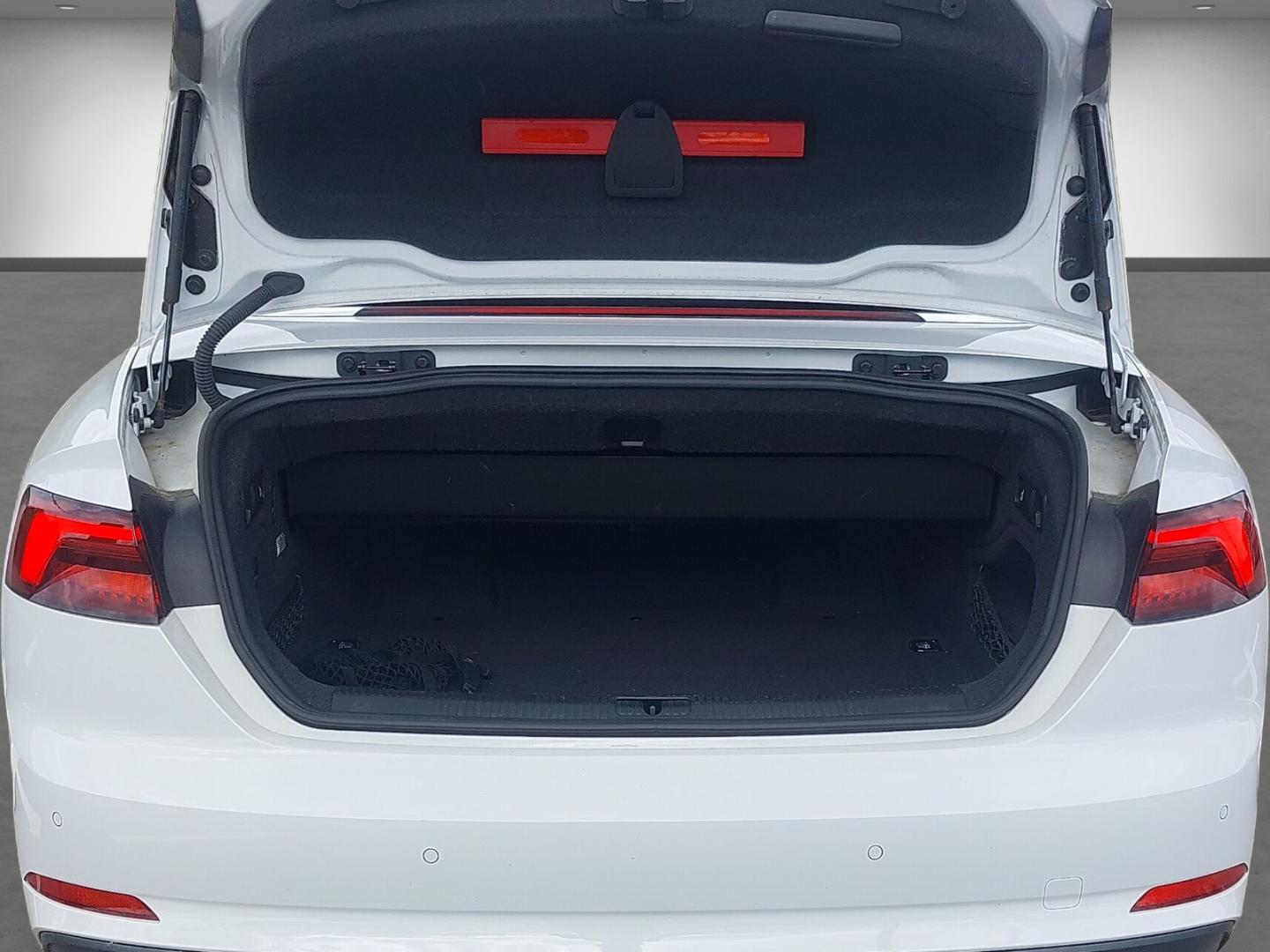 Image about Audi A5 Cabriolet sport 50 TDI quattro tiptronic 8-stufig