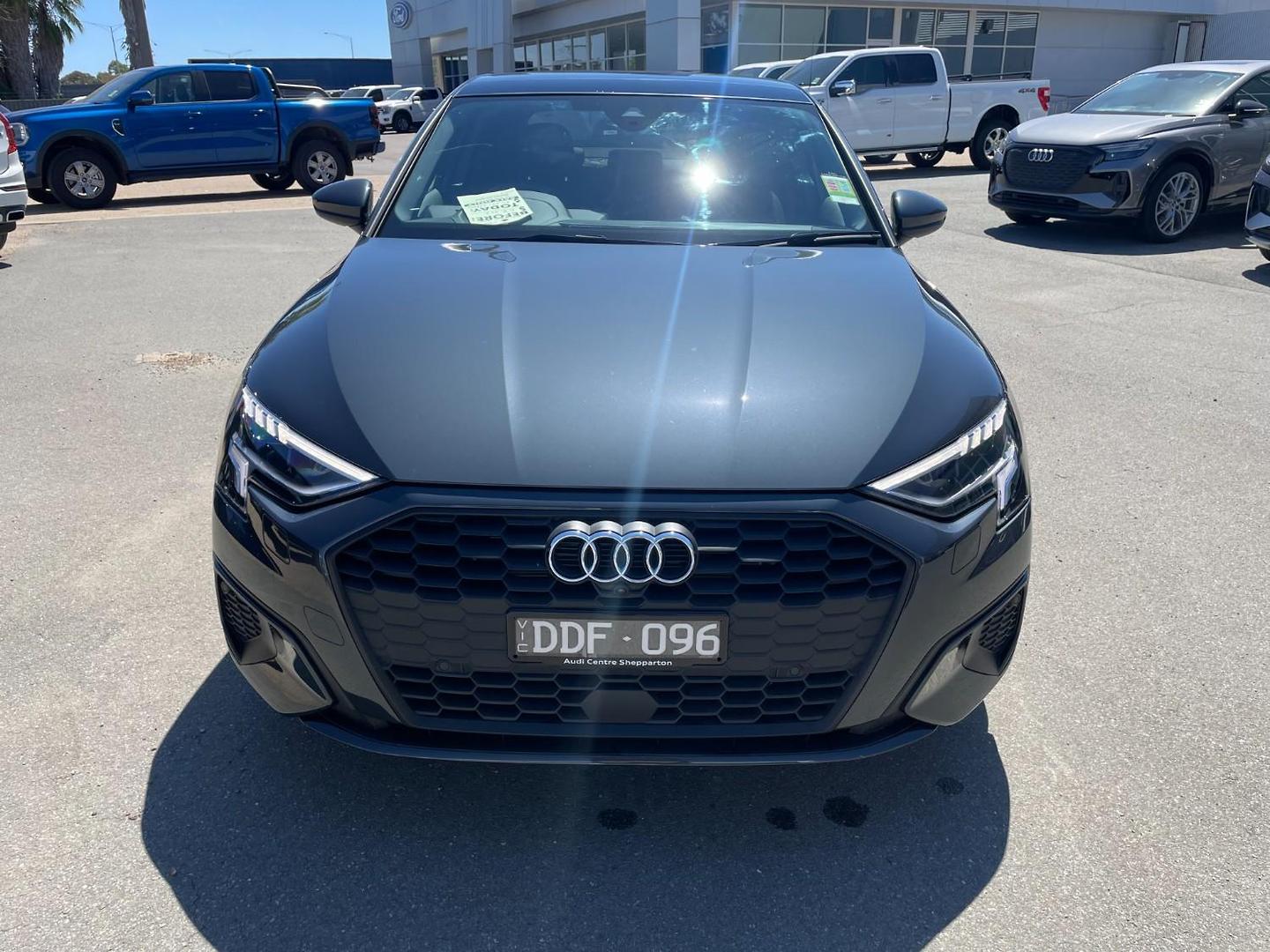 Image about Audi A3 Sedan 35 TFSI 110 kW S tronic