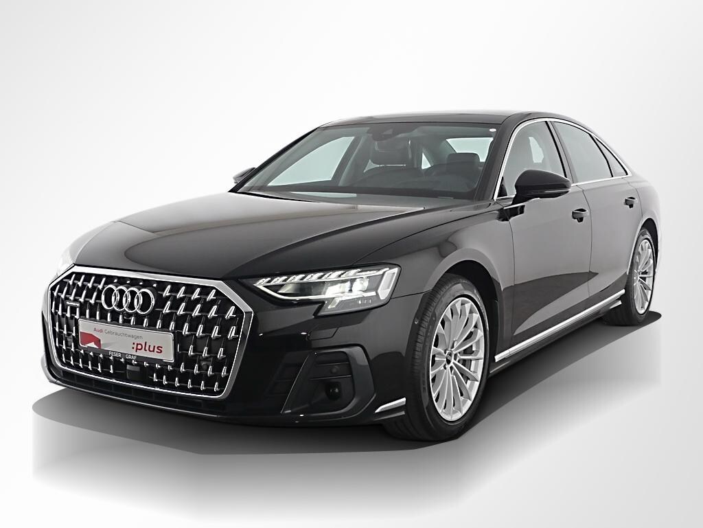 Image about Audi A8 50 TDI quattro tiptronic