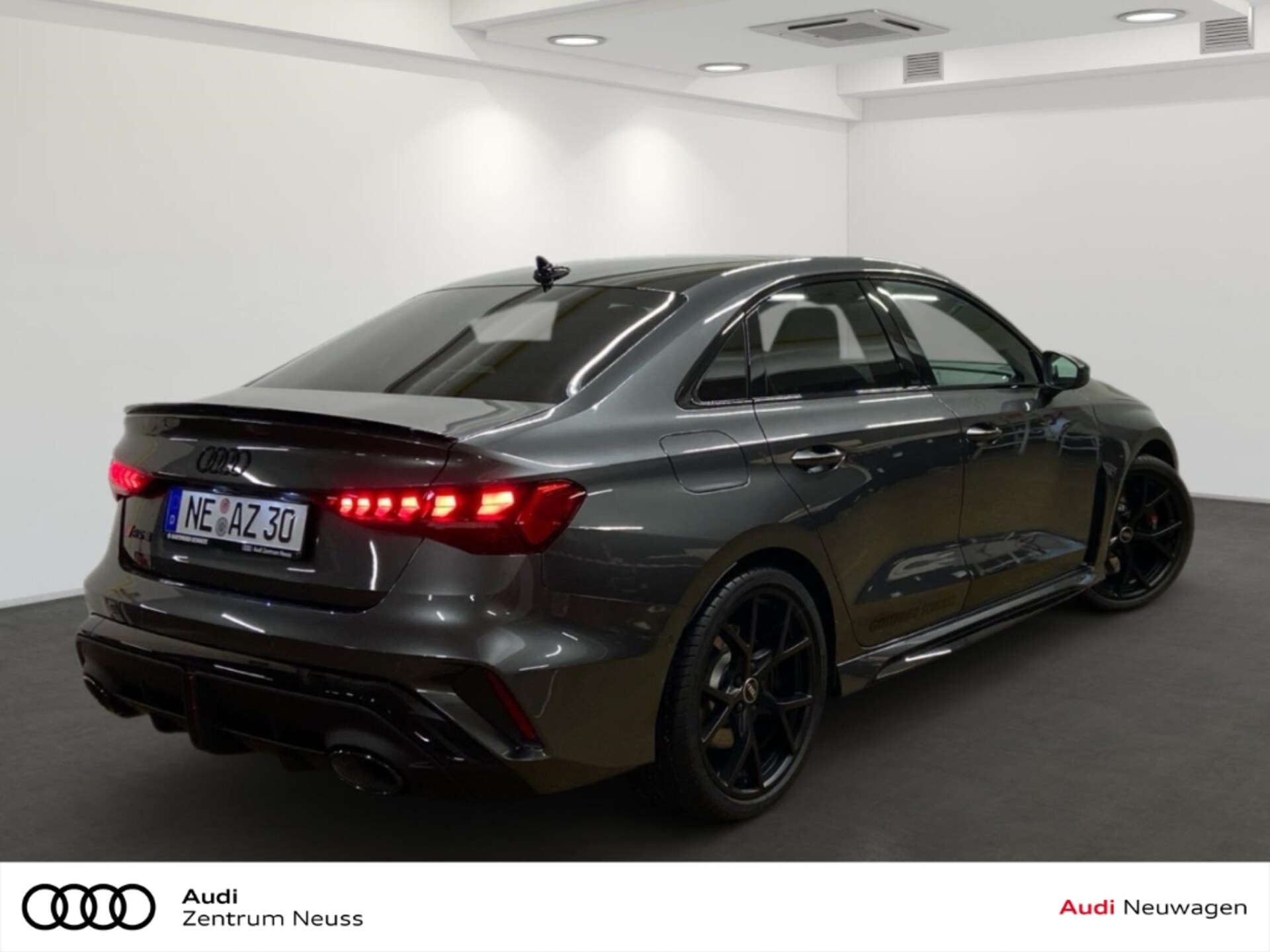 Audi RS 3 Limousine