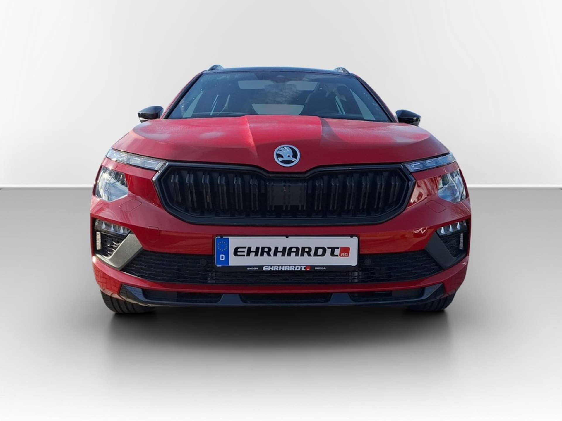 Skoda Kamiq Monte Carlo