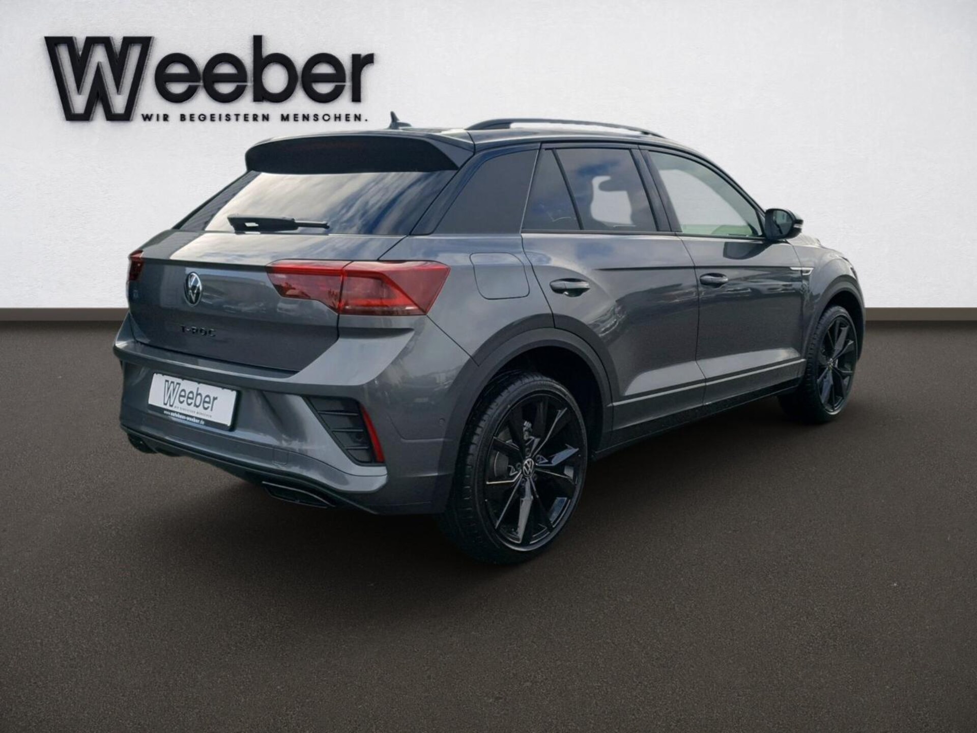 Volkswagen T-Roc R-Line
