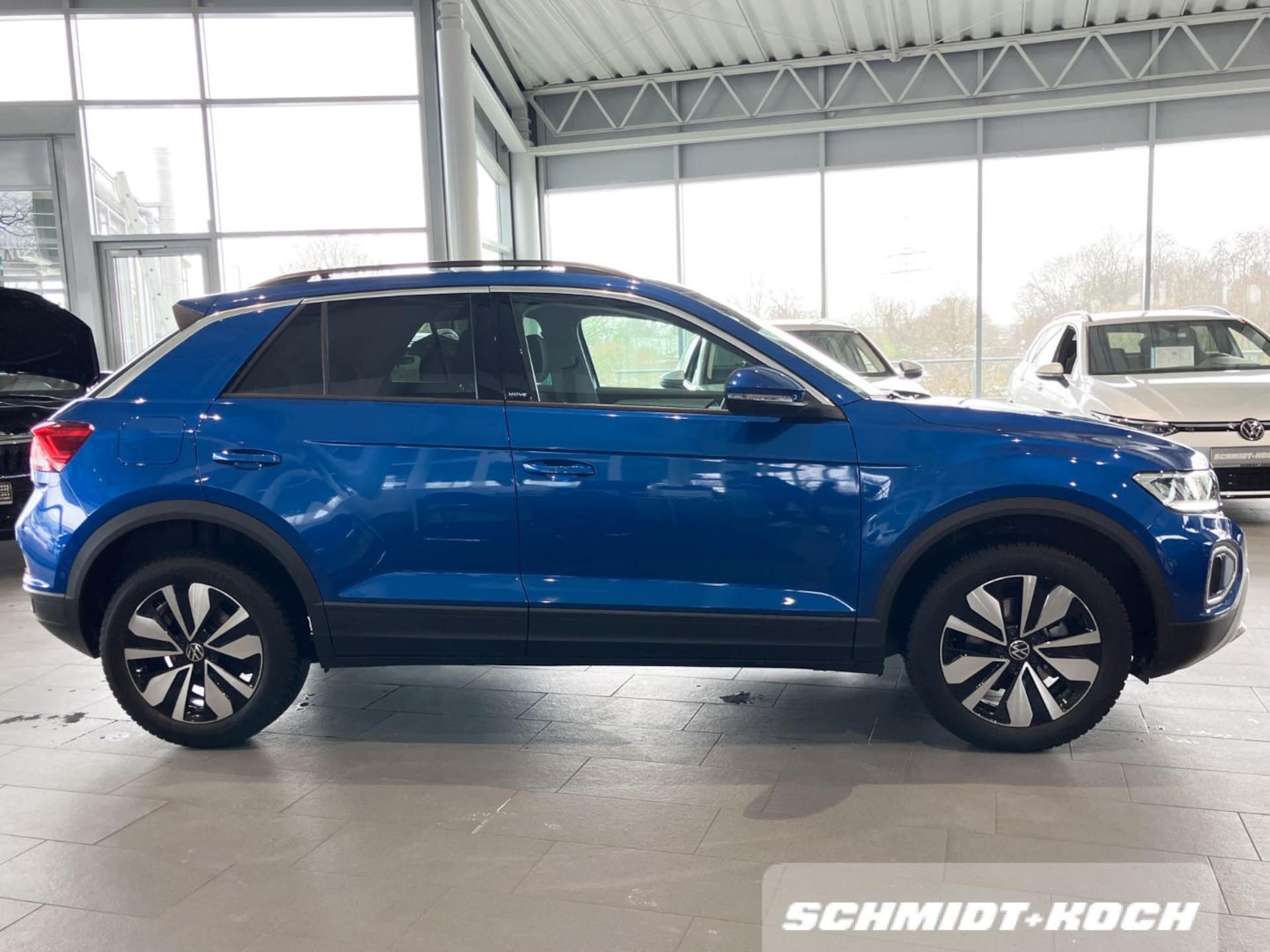 Volkswagen T-Roc MOVE