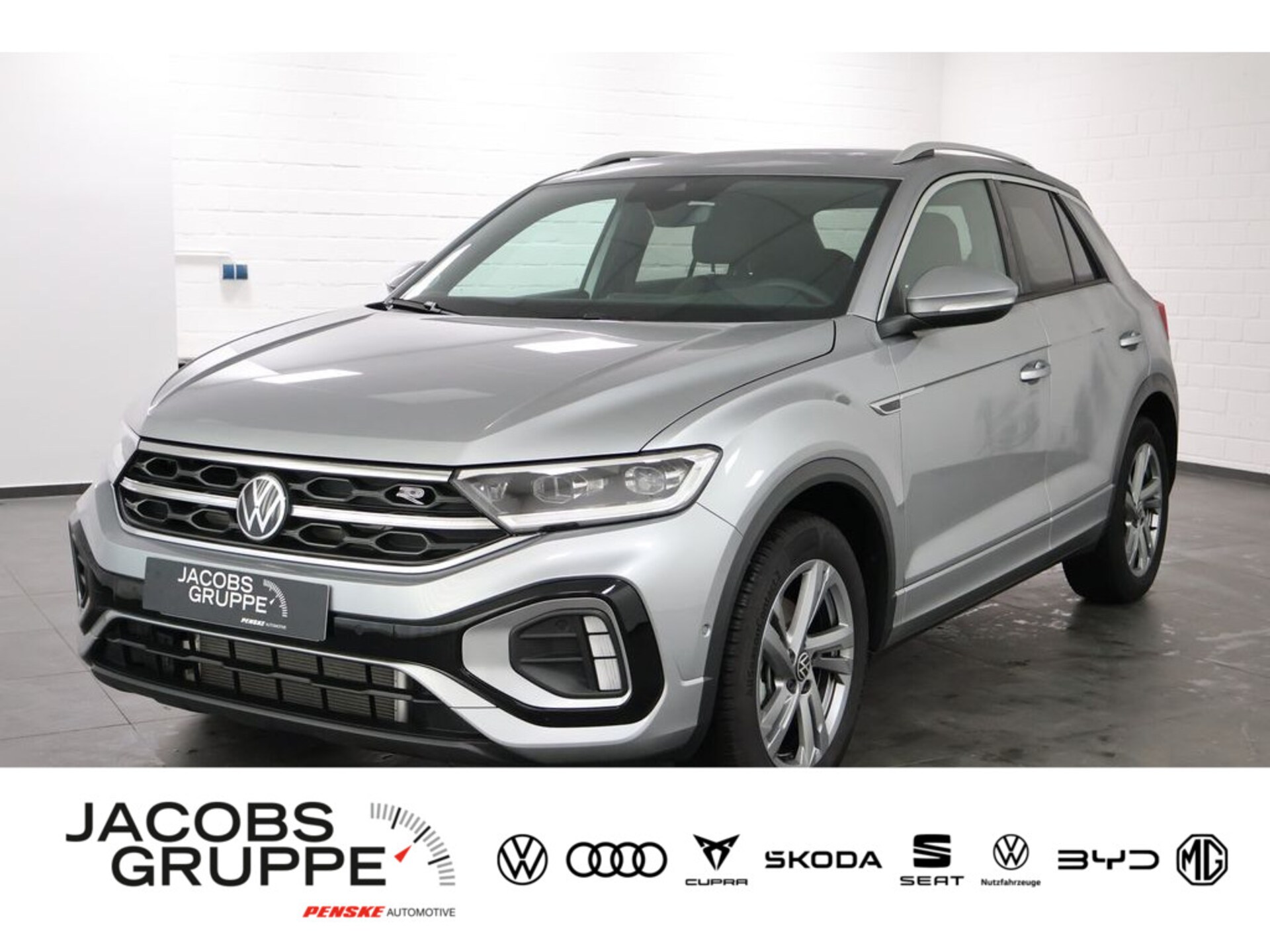 Volkswagen T-Roc R-Line