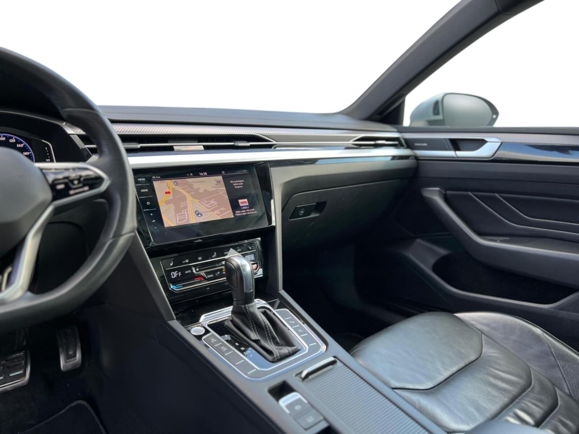 Volkswagen Arteon Shooting Brake R-Line