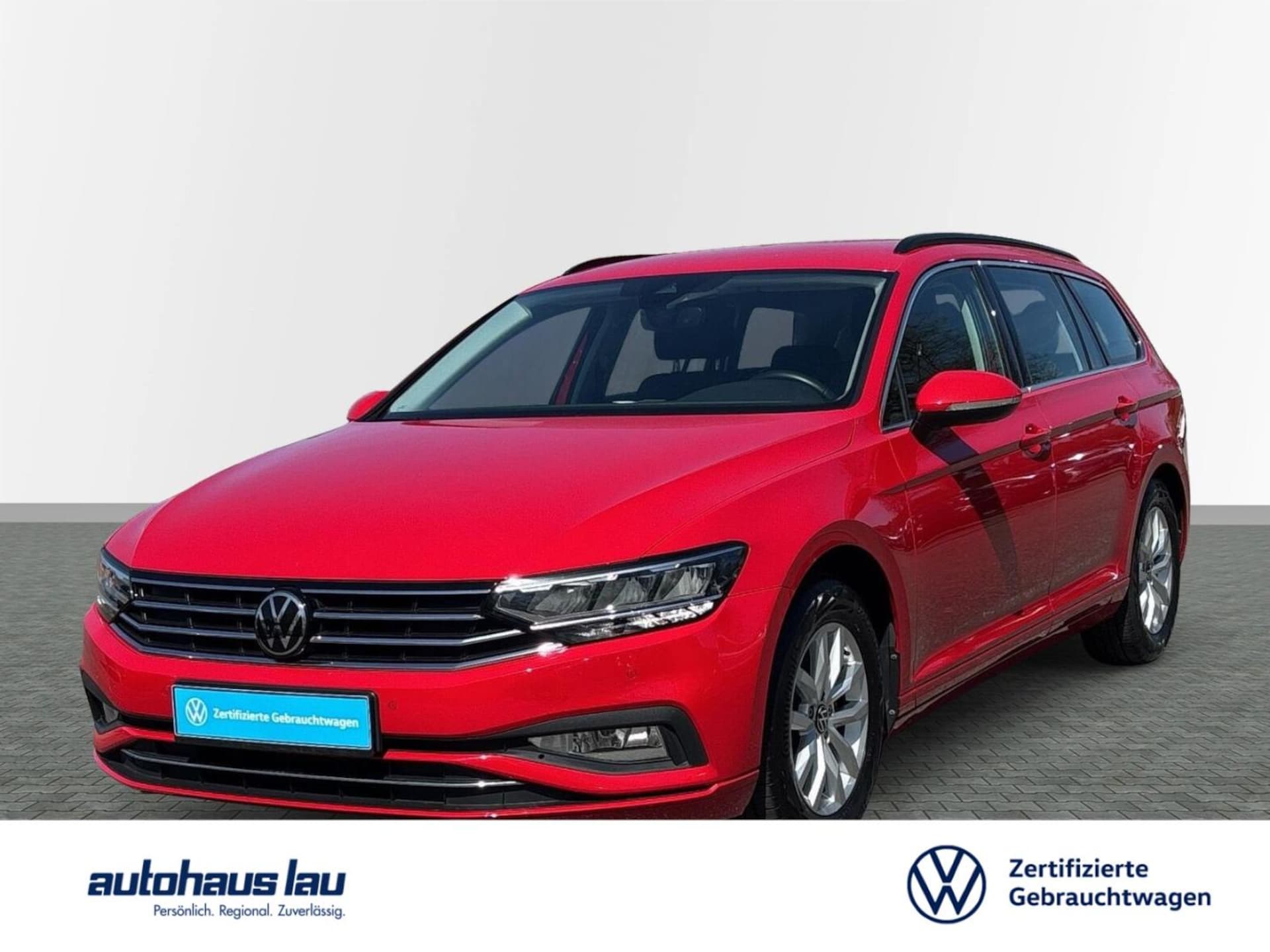 Volkswagen Passat Variant Business
