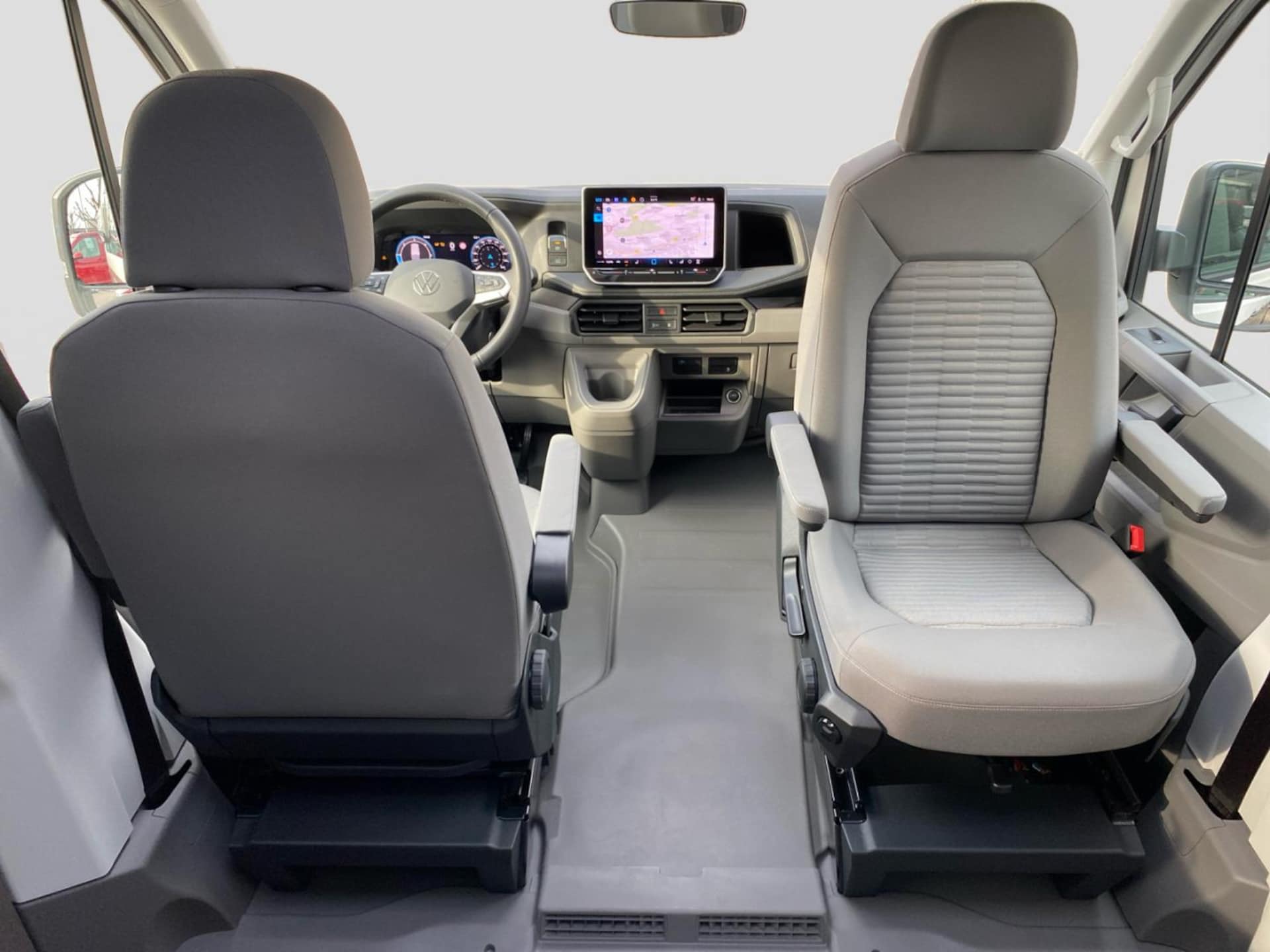 Volkswagen Grand California 600