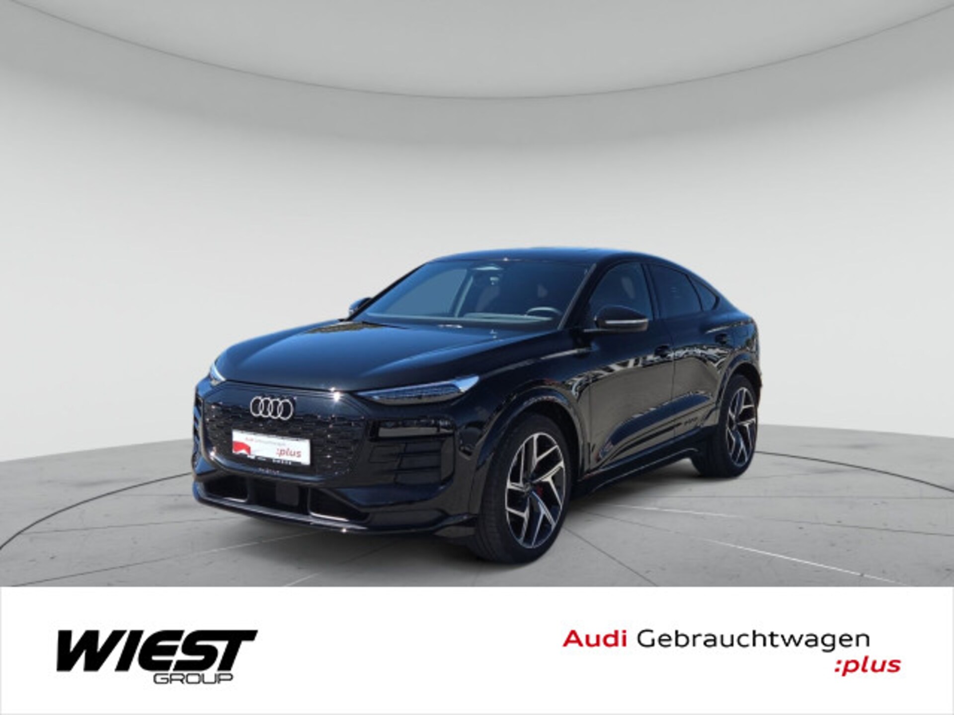 Audi Q6 Sportback e-tron
