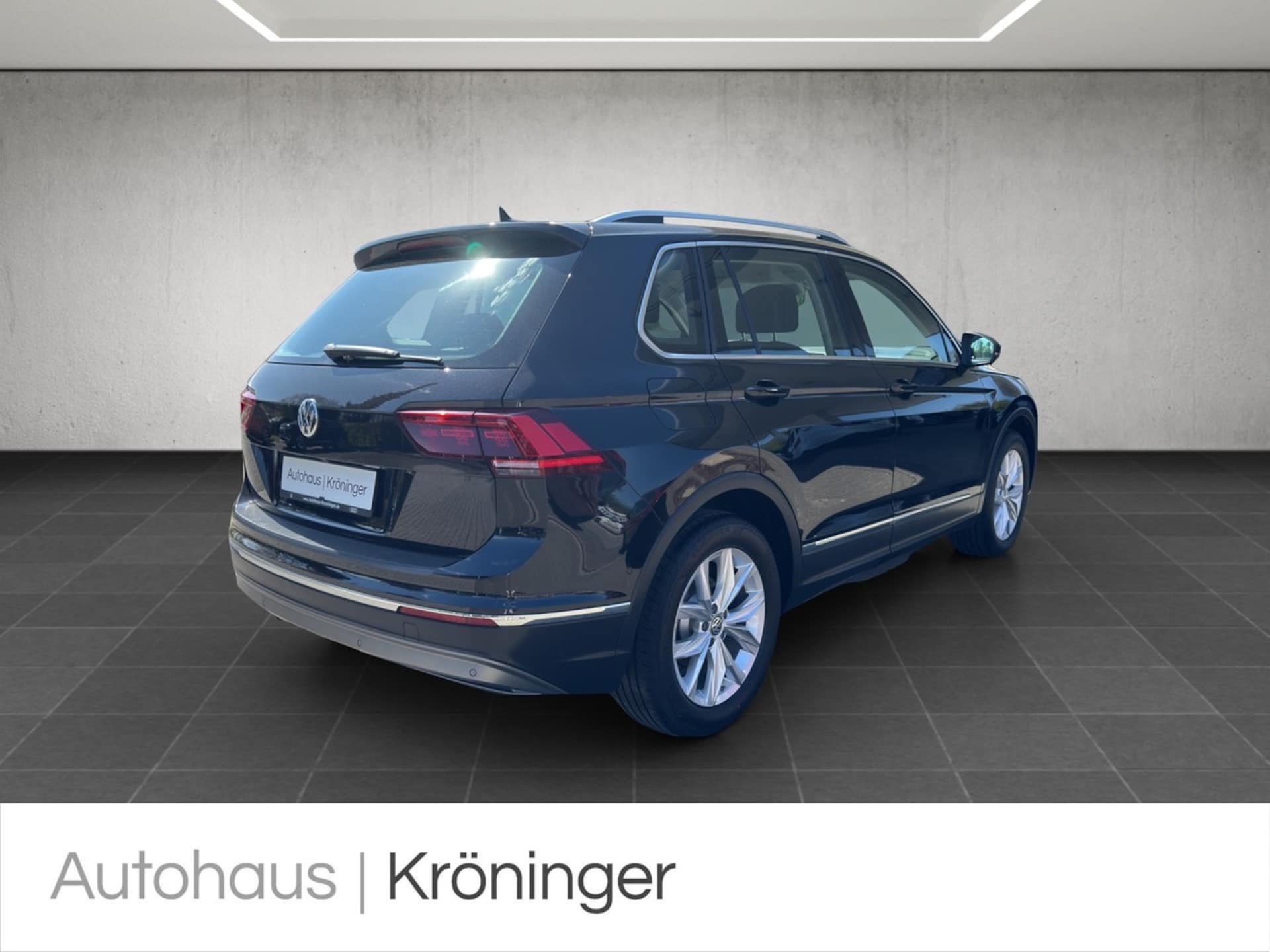Volkswagen Tiguan Highline