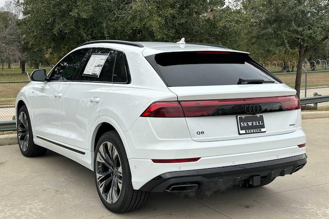 2026 Audi Q8