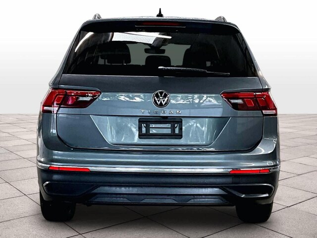 2024 Volkswagen Tiguan