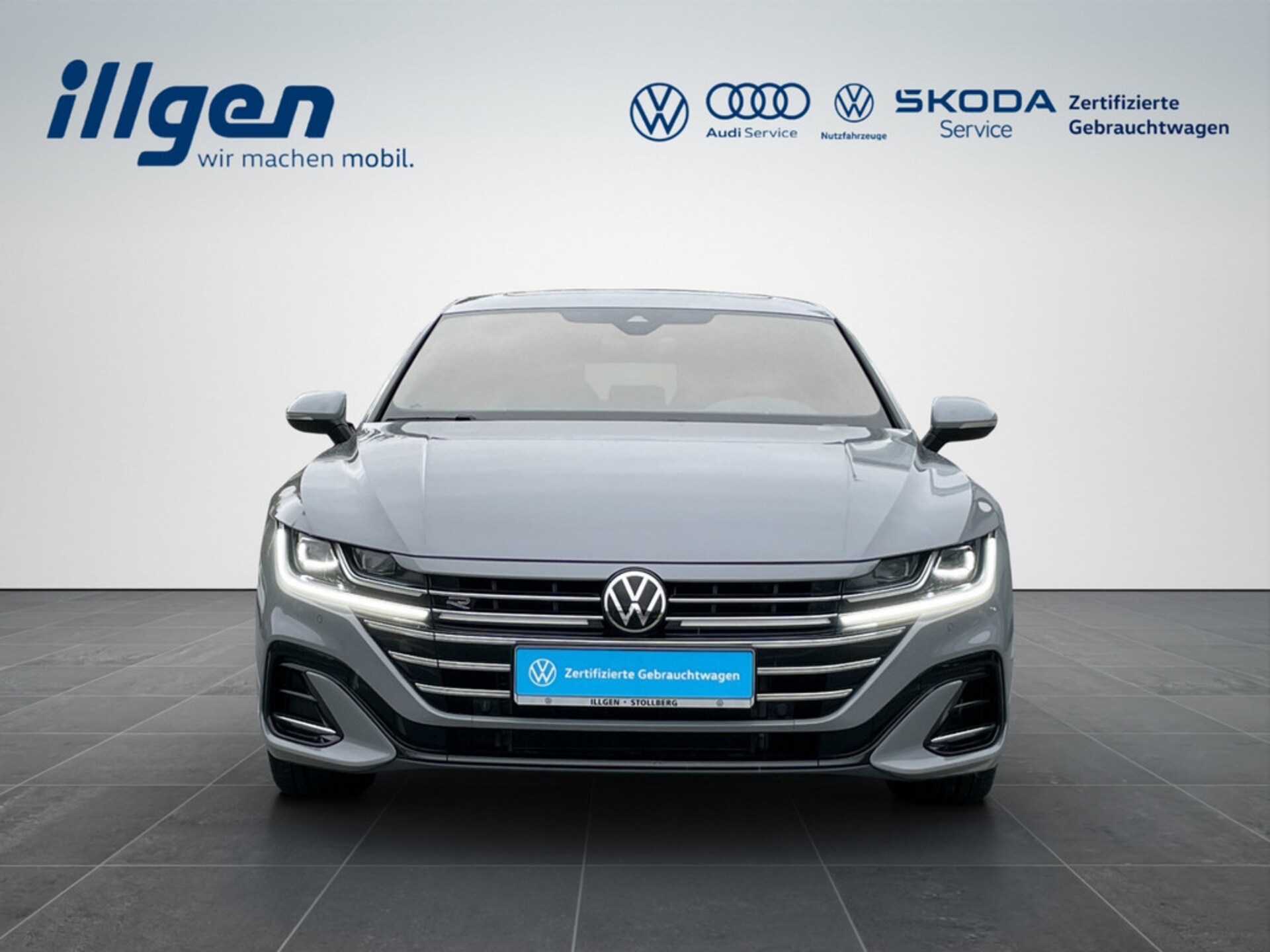 Volkswagen Arteon Shooting Brake R-Line