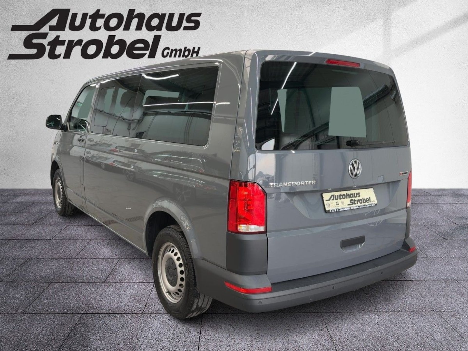 Volkswagen T6.1 Transporter Kombi langer Radstand