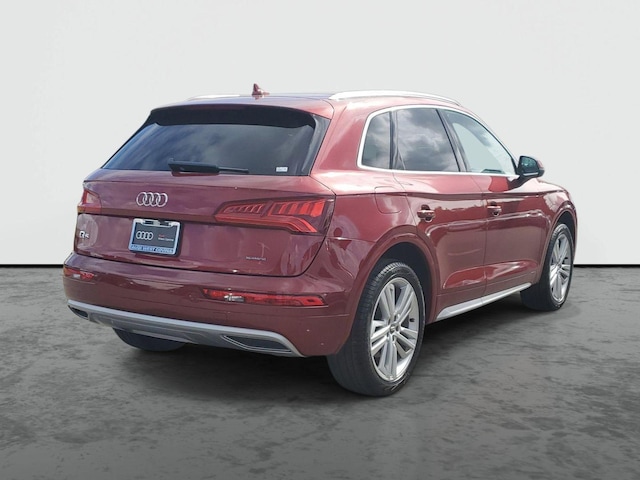 2019 Audi Q5
