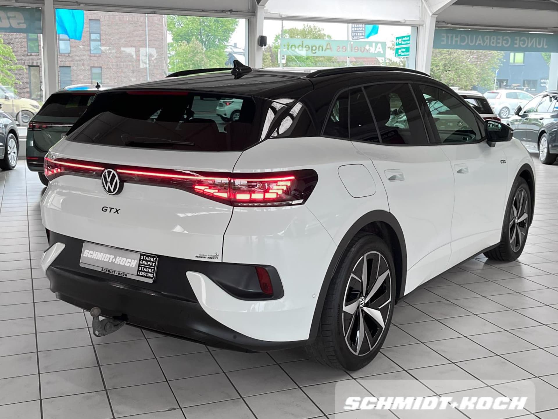 Volkswagen ID.4 GTX