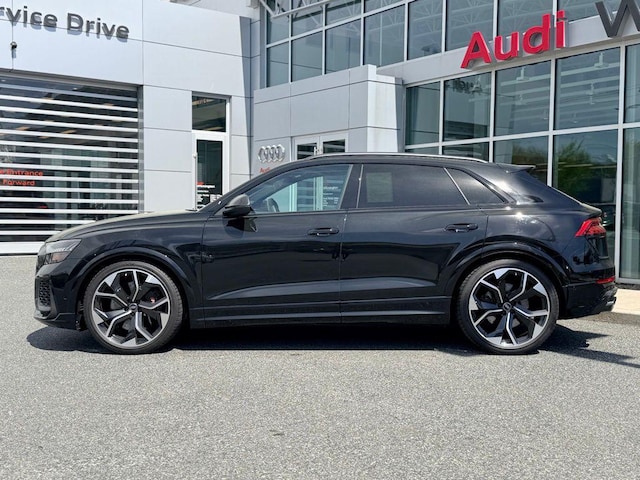 2024 Audi RS Q8